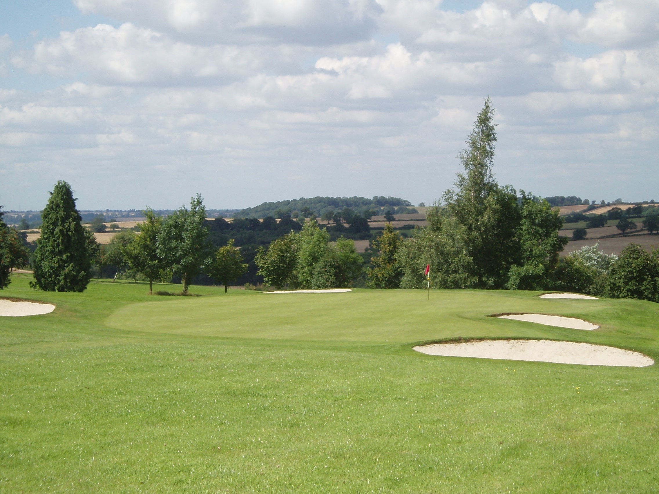 Cold Ashby Golf Club