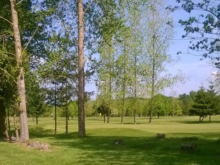 Woodlands Manor